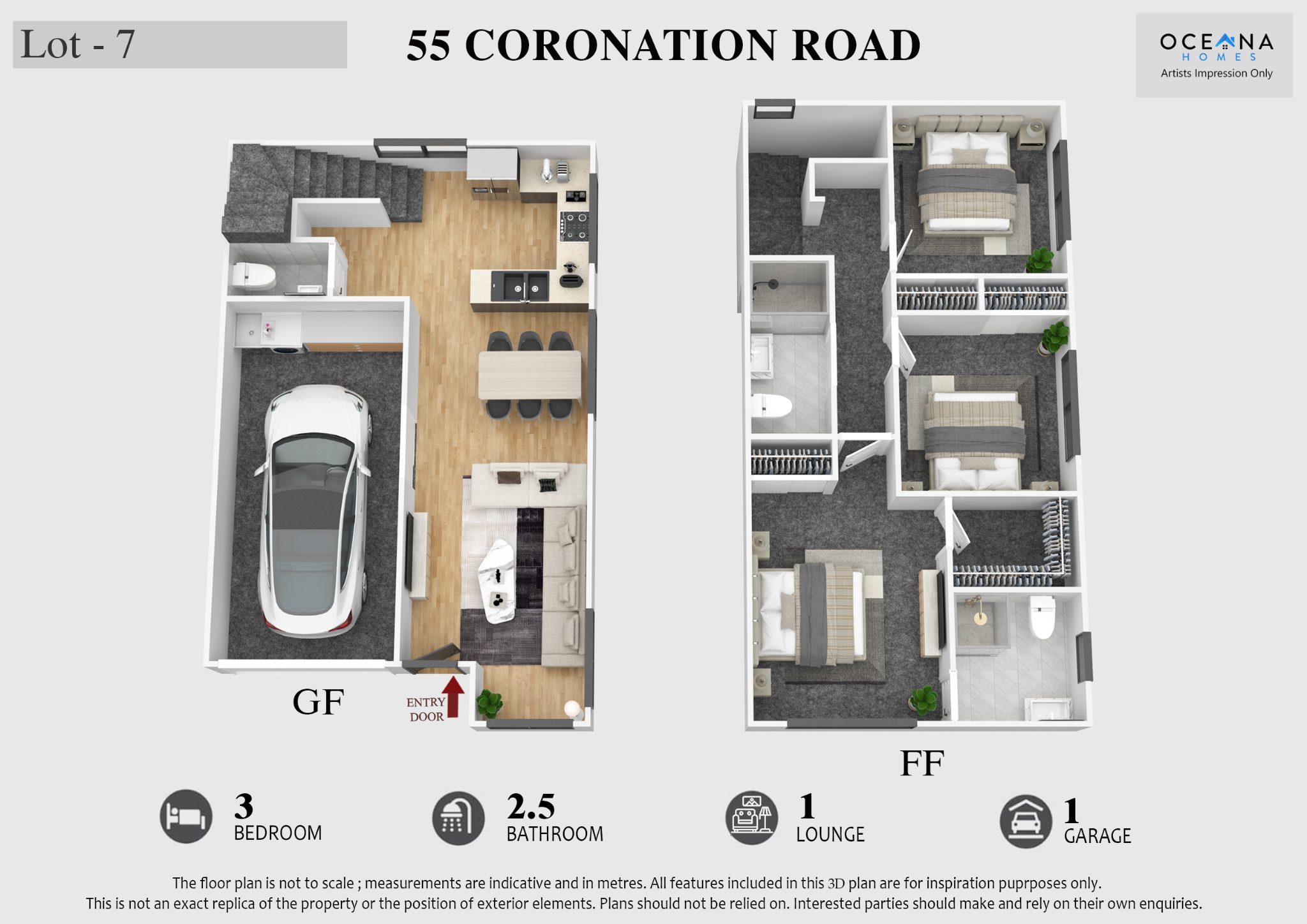 55 Coronation road Mangere Bridge  — 55 Coronation road Mangere Bridge 